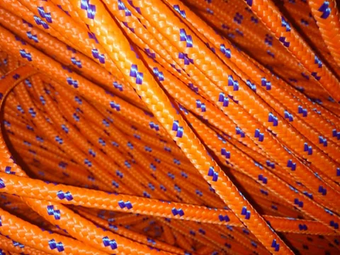Coated ropes and cords &mdash; 2