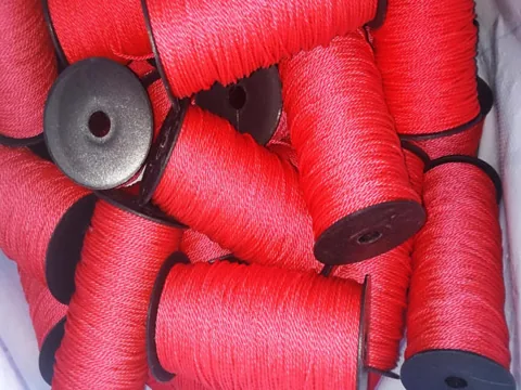Coated ropes and cords &mdash; 3