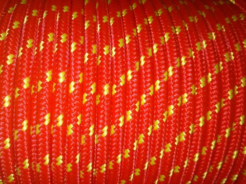 Coated ropes and cords &mdash; 4