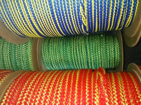 Coated ropes and cords &mdash; 5