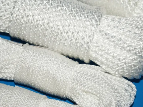 Coated ropes and cords &mdash; 11