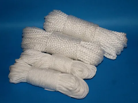 Coated ropes and cords &mdash; 12