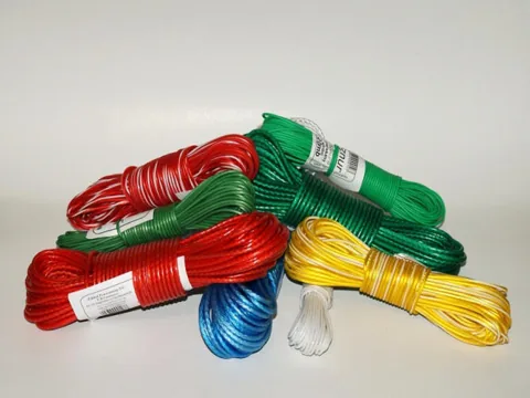 Coated ropes and cords &mdash; 13